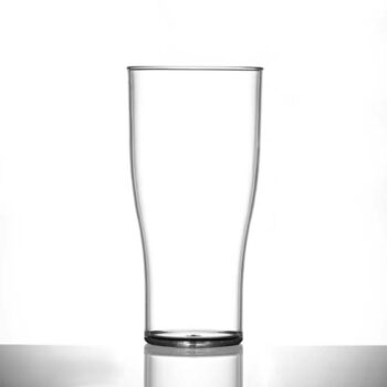 Polycarbonate:Tulip Pint 20oz CE (48pk)