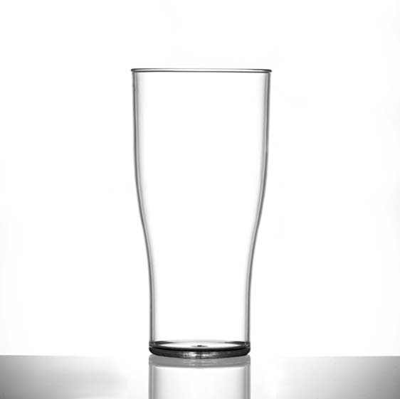 Polycarbonate:Tulip Pint 20oz CE (48pk)