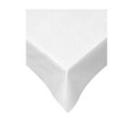 Table Cover Swansilk 90cm x 90cm White (Per 100)