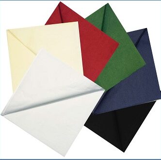 NAPKINS & TABLE COVERS