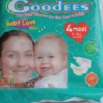 Premium Nappies MAX 4 18- 40lbs  (8-18kgs)