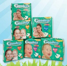NAPPIES & EQUIPMENT