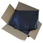 Refuse: Black Compactor Sacks (100)