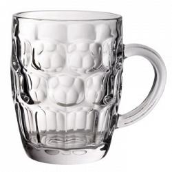 Pint:Dimple Tankard CE 20oz / 568ml (48pk)