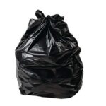 Refuse: Black Bin Bags   (200)