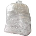 Refuse: Clear Bin Bags (200)