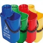 MOP HEADS & MOP BUCKETS etc..