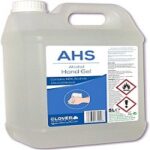 Alcohol Hand  Sanitiser Gel 5lt  BS EN 1040 Passed