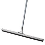 Galvanised Steel Squeegee 30"