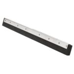 Galvanised Steel Squeegee 22"
