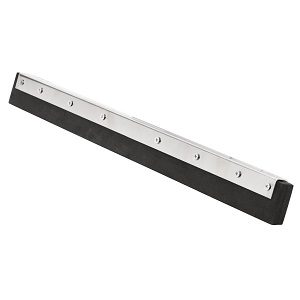 Galvanised Steel Squeegee 18"