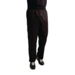 Chef Works Essential Baggy Pant Black