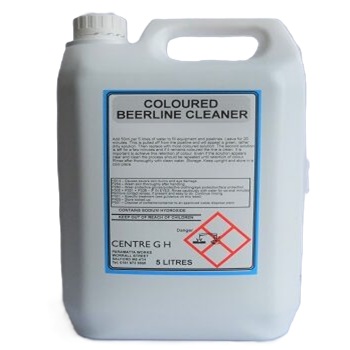 Purpose Coloured line Cleaner 5lt
