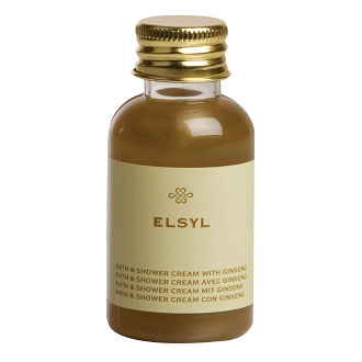 Elsyl Bath & Shower Gel - 40ml (Box 50)