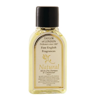 Natural Shampoo & Conditioner - 30ml (Pack 250)