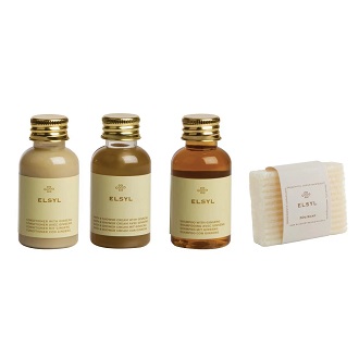 Elsyl Natural Welcome Pack
