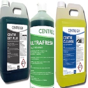 CLEANING CHEMICALS