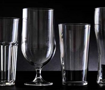 REUSABLE GLASSES