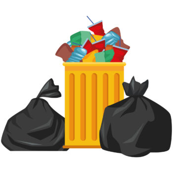 REFUSE BINS & BIN BAGS