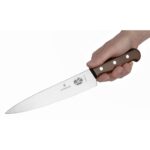 Victorinox Wood Handle Carving Knife - 19cm