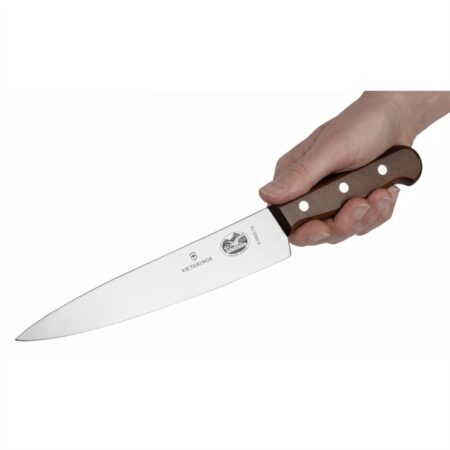 Victorinox Wood Handle Carving Knife - 19cm