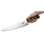 Victorinox Wood Handle Carving Knife - 25cm