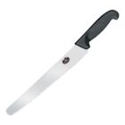Victorinox Fibrox Scalloped Blade Salmon Knife 30.5cm