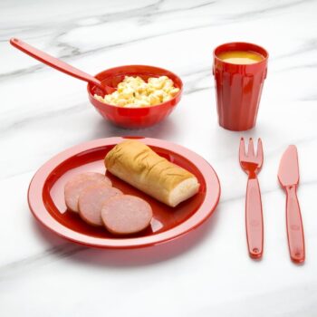 INFANT CROCKERY & CUTLERY