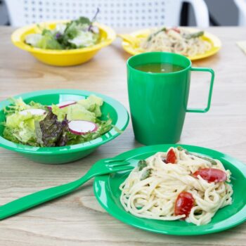 Reusable Plates & Bowls