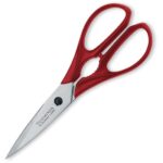 Material: Stainless steel blade with nylon handles