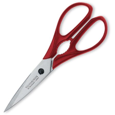 Material: Stainless steel blade with nylon handles