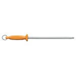 Steel Length: 30cm. Round.
