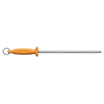 Steel Length: 30cm. Round.