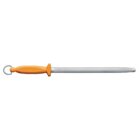 Steel Length: 30cm. Oval.