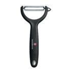 Length: 175mm. Stainless steel serrated edge