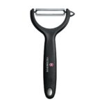 Length: 175mm. Stainless steel serrated edge