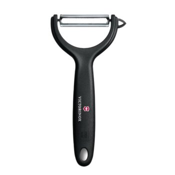 Length: 175mm. Stainless steel serrated edge