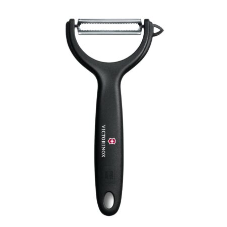 Length: 175mm. Stainless steel serrated edge