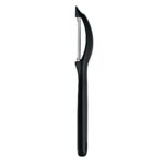 Length: 212mm. Stainless steel serrated edge