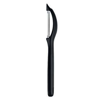 Length: 212mm. Stainless steel serrated edge