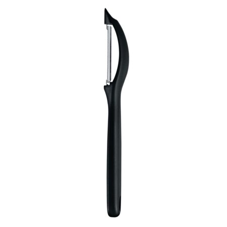 Length: 212mm. Stainless steel serrated edge