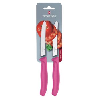 2 x Tomato/Utility Knife