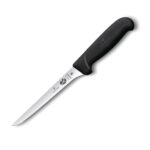 Blade length: 5.9". Weight: 108g