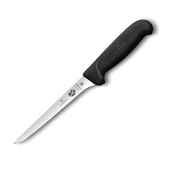 Blade length: 5.9". Weight: 108g