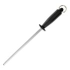 Steel Length: 10". Material: High Carbon Stainless Steel