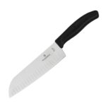 Blade Length: 6.75". Weight: 110g