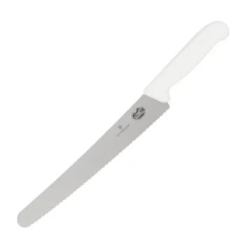 Victorinox Serrated Pastry Knife White 25.4cm*