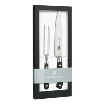 Victorinox Carving 2-Piece Knife and Fork Gift Set*