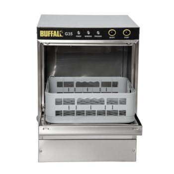 Buffalo Counter Glasswasher G35 - 350x350mm