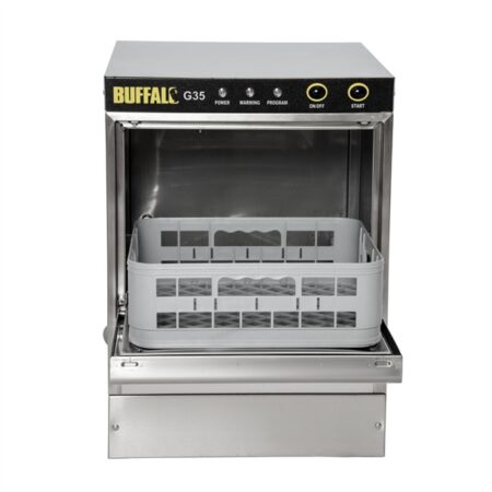 Buffalo Counter Glasswasher G35 - 350x350mm